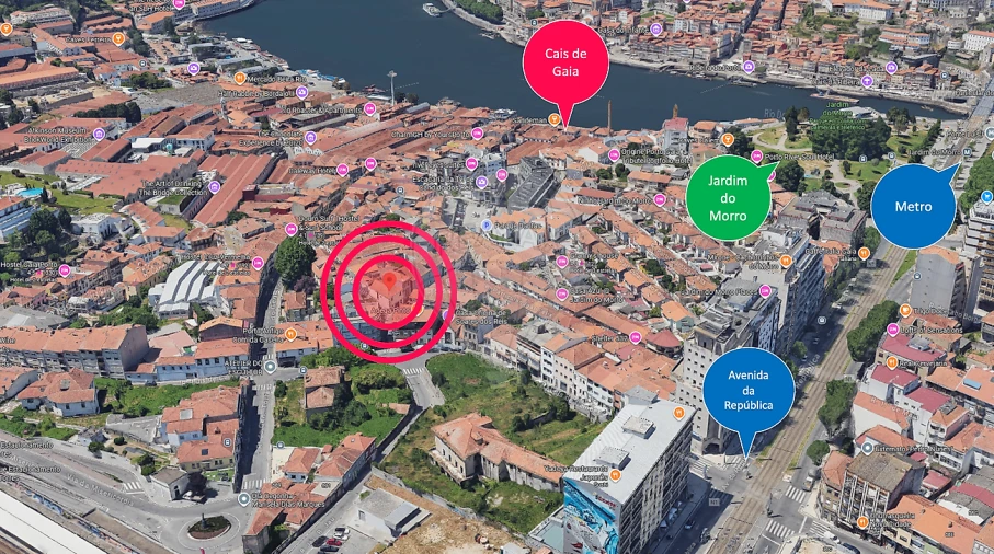 Prédio para Venda em Santa Marinha e São Pedro da Afurada Foto 6