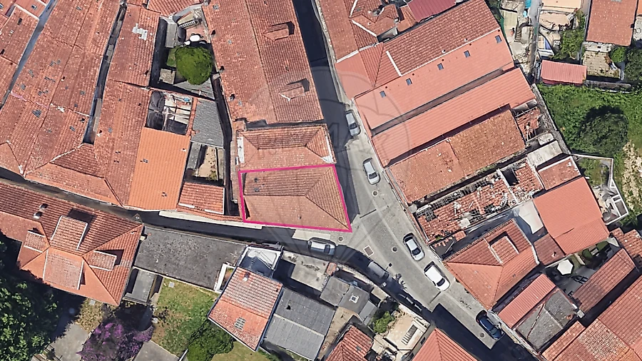 Prédio para Venda em Santa Marinha e São Pedro da Afurada