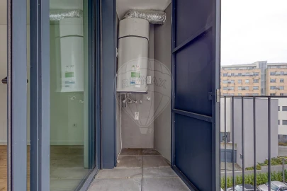 Apartamento T1 para Arrendamento em Paranhos