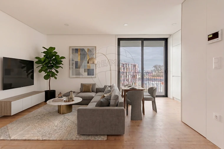 Apartamento T1 para Arrendamento em Paranhos Foto 29