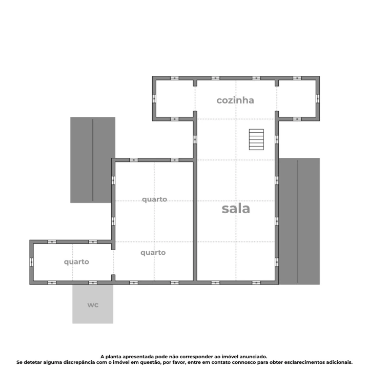 Apartamento T3 para Venda em Samouco Foto 6