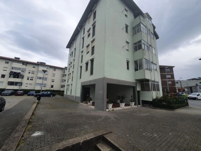 Apartamento T2 para Venda em Matosinhos e Leça da Palmeira Foto 2