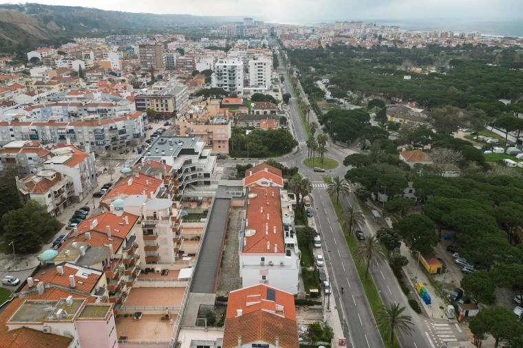 Apartamento T2 para Venda em Costa da Caparica Foto 31