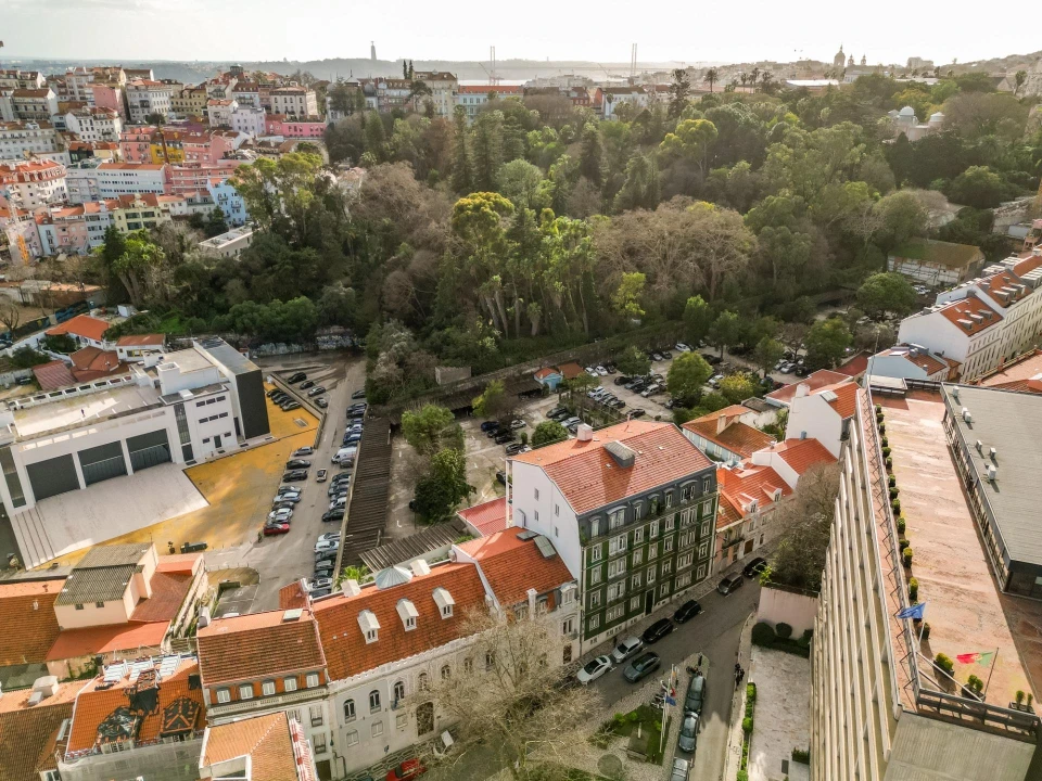Apartamento T3 para Venda em Santo António Foto 1