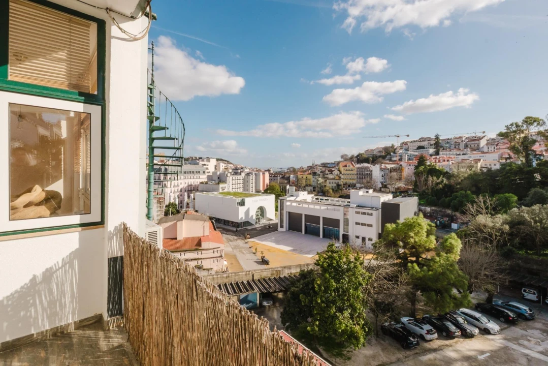 Apartamento T3 para Venda em Santo António Foto 13