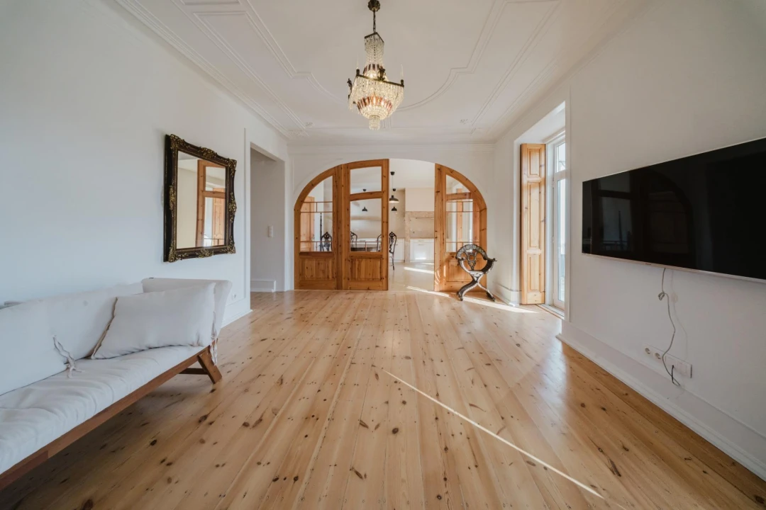 Apartamento T3 para Venda em Santo António Foto 2