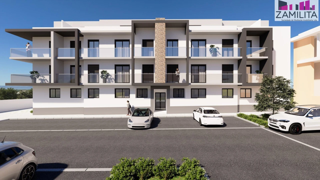 Apartamento T3 para Venda em Seixal, Arrentela e Aldeia de Paio Pires Foto 1