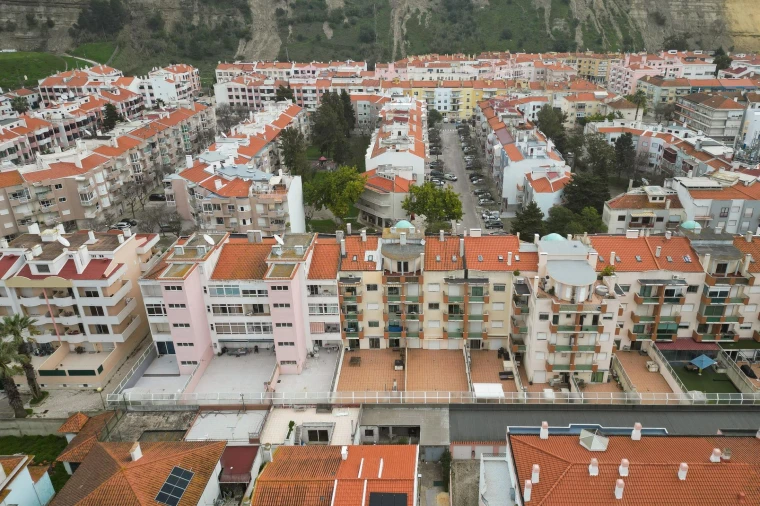 Apartamento T2 para Venda em Costa da Caparica Foto 1