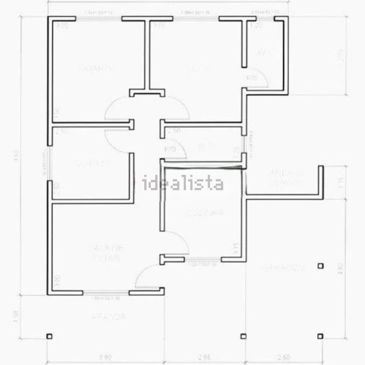 Moradia T5 para Venda em São Mamede de Infesta e Senhora da Hora Foto 27