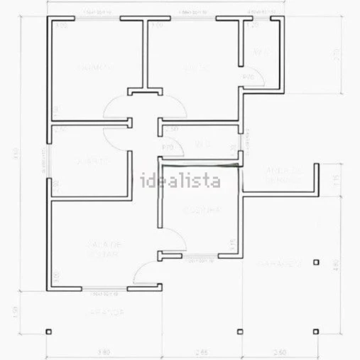 Moradia T5 para Venda em São Mamede de Infesta e Senhora da Hora Foto 27