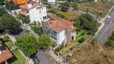 Moradia T4 para Venda em Palmeira