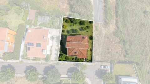 Moradia T4 para Venda em Palmeira