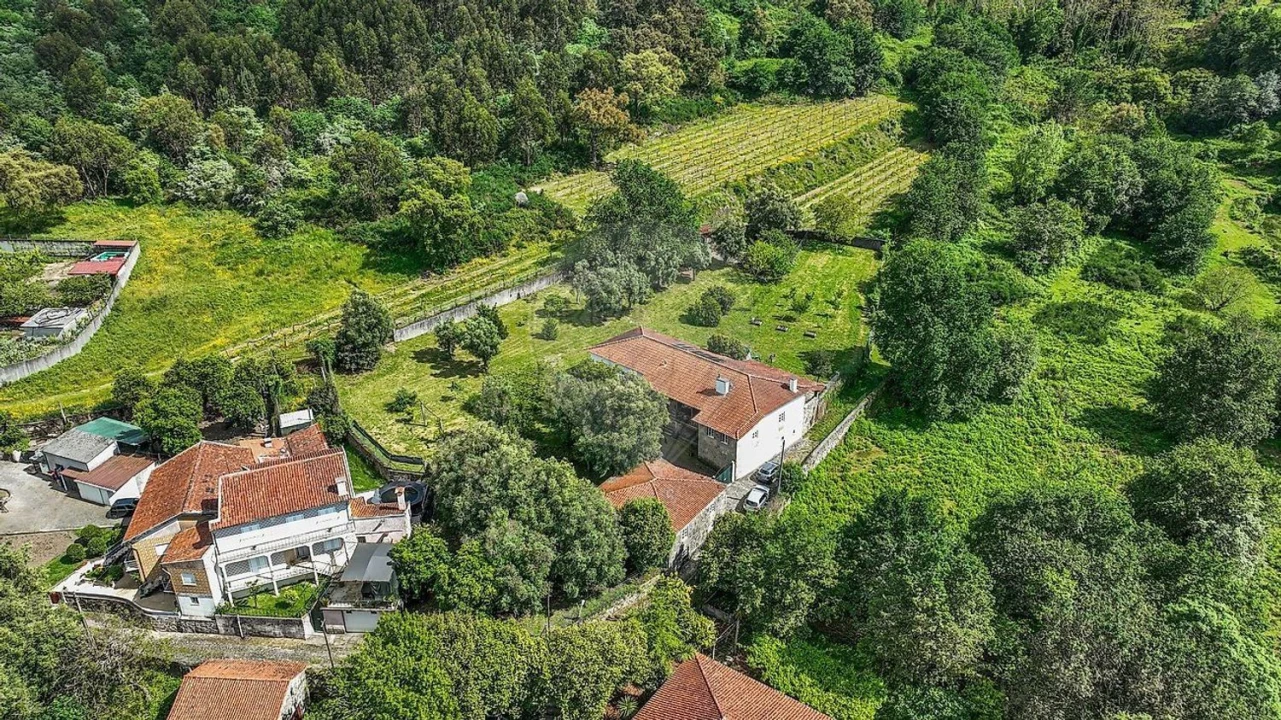 Moradia T4 para Venda em Crespos e Pousada Foto 43