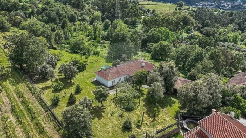 Moradia T4 para Venda em Crespos e Pousada