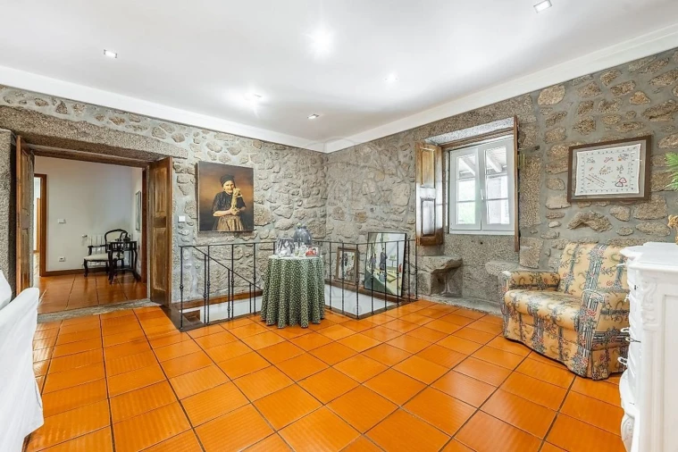 Moradia T4 para Venda em Crespos e Pousada Foto 20