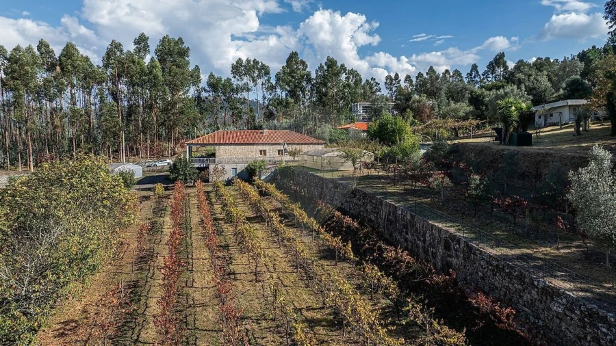 Moradia T4 para Venda em Águas Santas e Moure Foto 4
