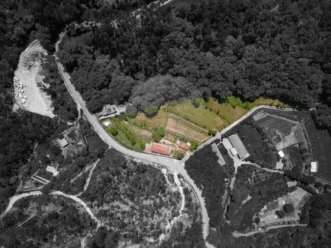 Moradia T2 para Venda em Selho (São Jorge) Foto 5