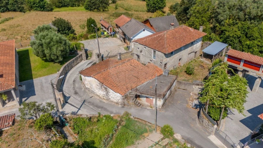 Moradia T3 para Venda em Souto Foto 2