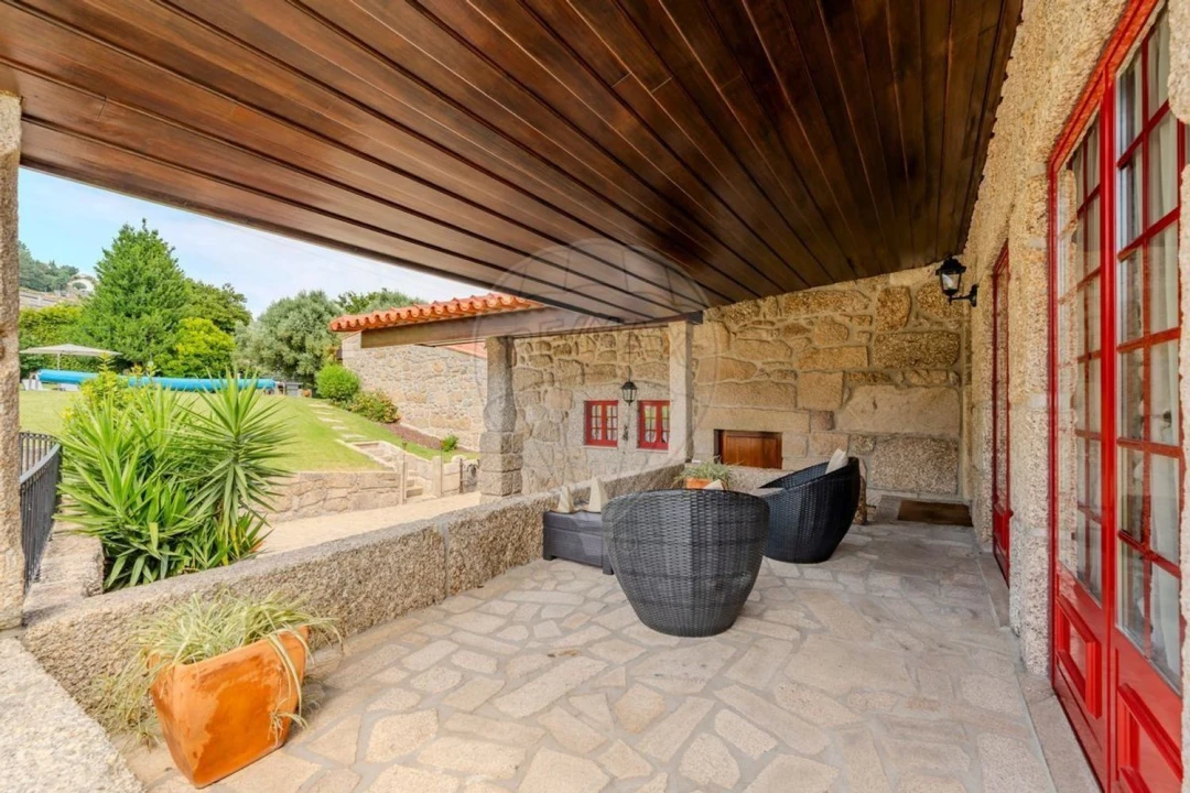 Moradia T9 para Venda em Barcelos, V.Boa, V.Frescainha Foto 36