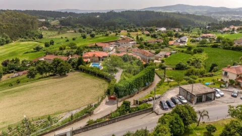 Moradia T9 para Venda em Barcelos, V.Boa, V.Frescainha