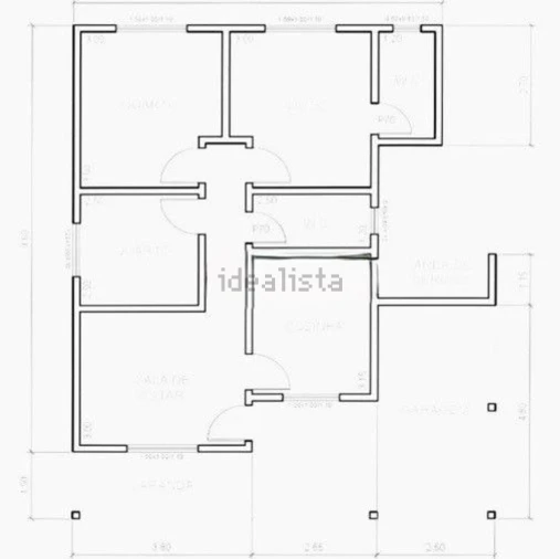 Moradia T9 para Venda em Barcelos, V.Boa, V.Frescainha Foto 42