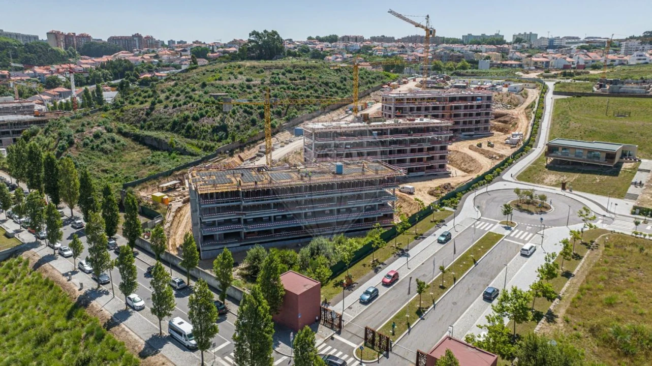 Moradia T4 para Venda em Canidelo Foto 14