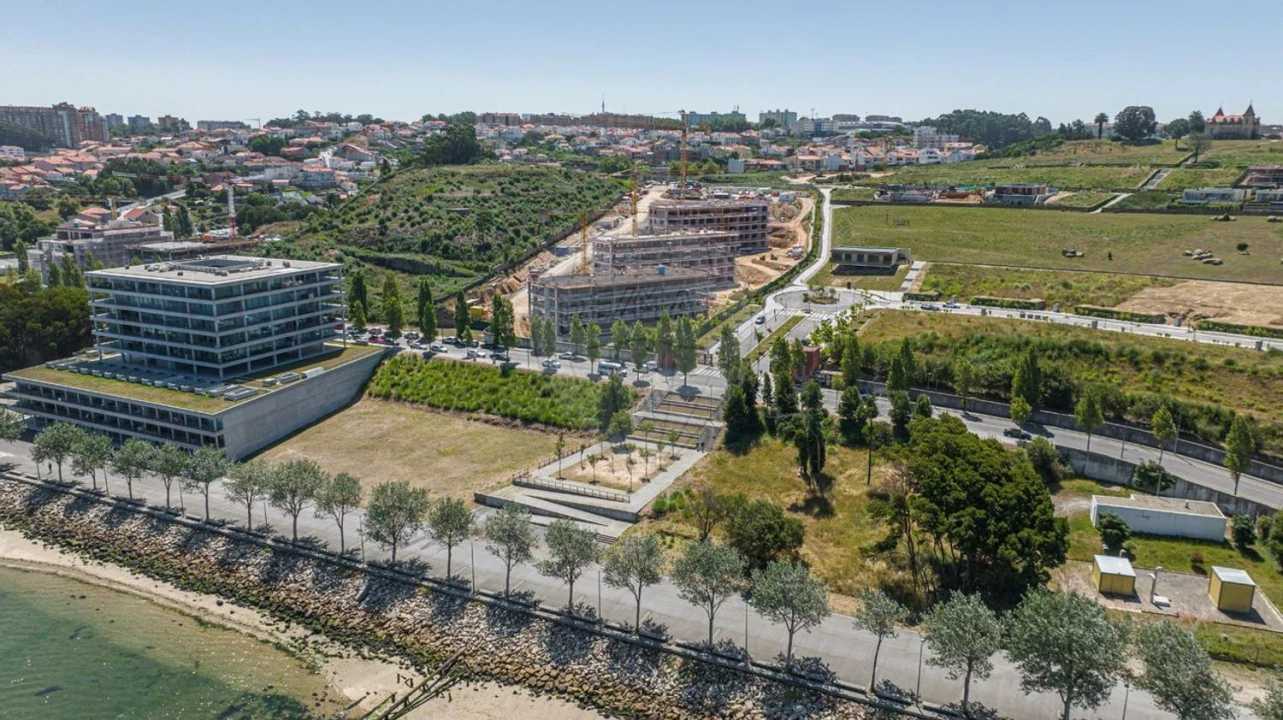 Moradia T4 para Venda em Canidelo Foto 15