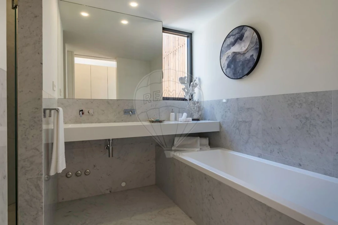 Moradia T4 para Venda em Canidelo Foto 22