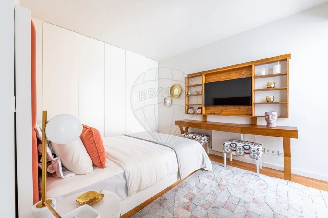 Moradia T4 para Venda em Canidelo Foto 27