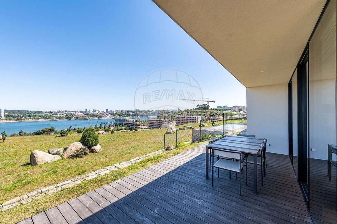 Moradia T4 para Venda em Canidelo Foto 36