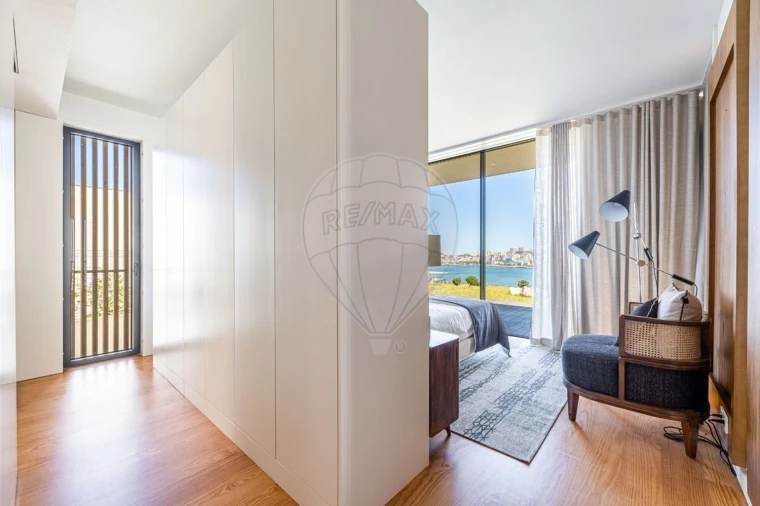 Moradia T4 para Venda em Canidelo Foto 38