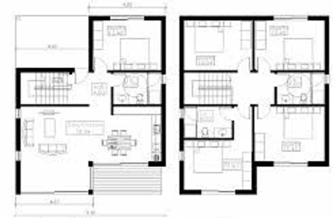 Moradia T5 para Venda em Vila Nova de São Bento e Vale de Vargo Foto 42