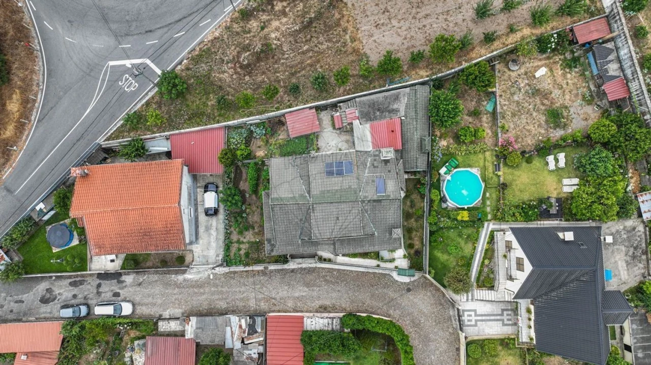 Moradia T5 para Venda em Vila Nova de São Bento e Vale de Vargo Foto 8