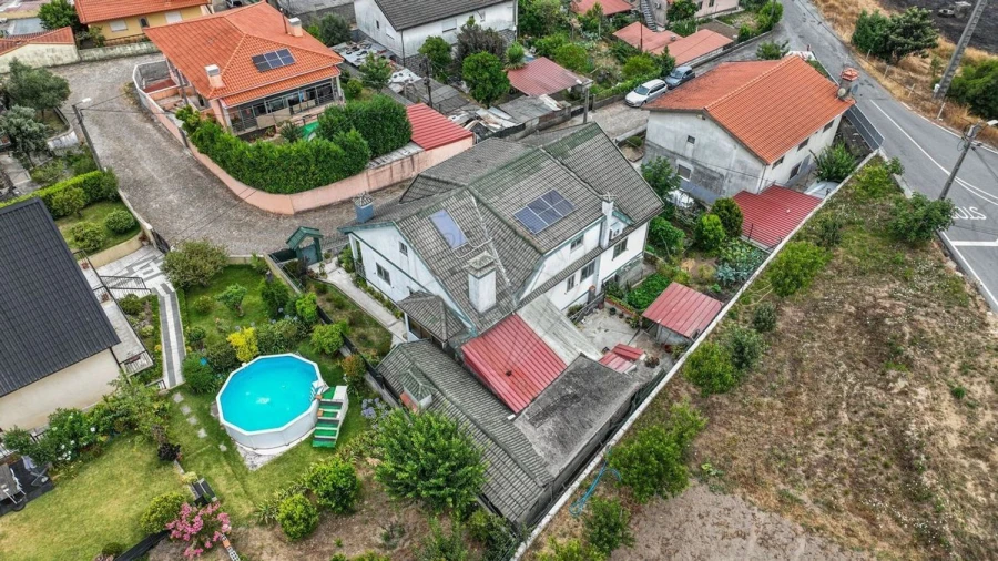 Moradia T5 para Venda em Vila Nova de São Bento e Vale de Vargo Foto 1