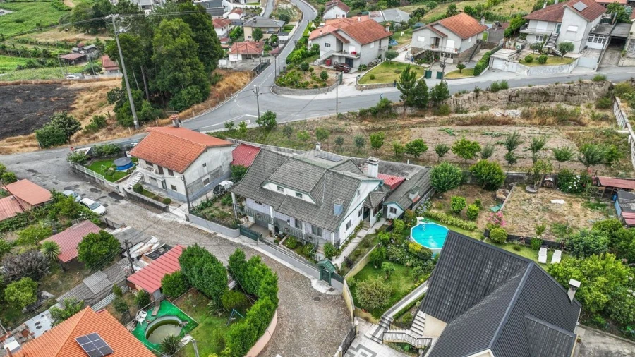 Moradia T5 para Venda em Vila Nova de São Bento e Vale de Vargo Foto 11