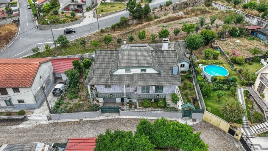 Moradia T5 para Venda em Vila Nova de São Bento e Vale de Vargo Foto 12