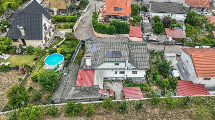 Moradia T5 para Venda em Vila Nova de São Bento e Vale de Vargo Foto 7