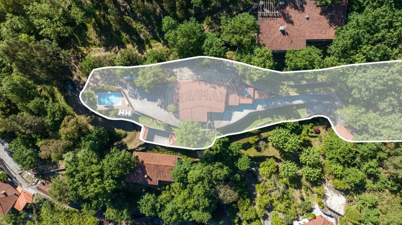 Moradia T3 para Venda em Valdosende Foto 50