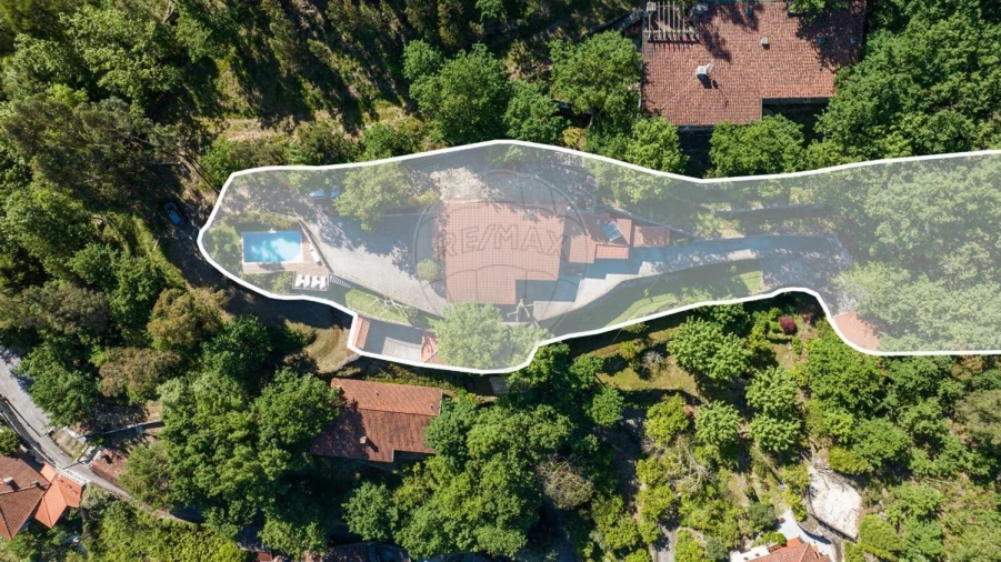 Moradia T3 para Venda em Valdosende Foto 50