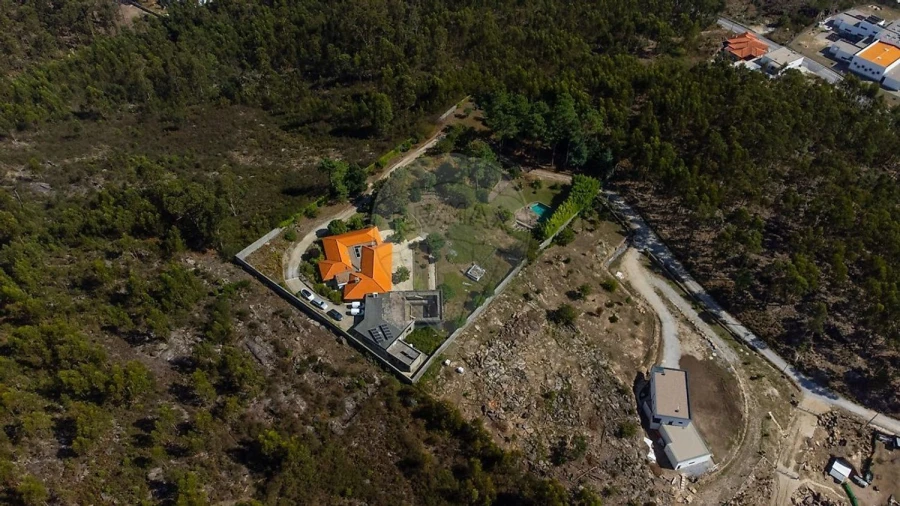 Moradia T5 para Venda em Eiriz Foto 14