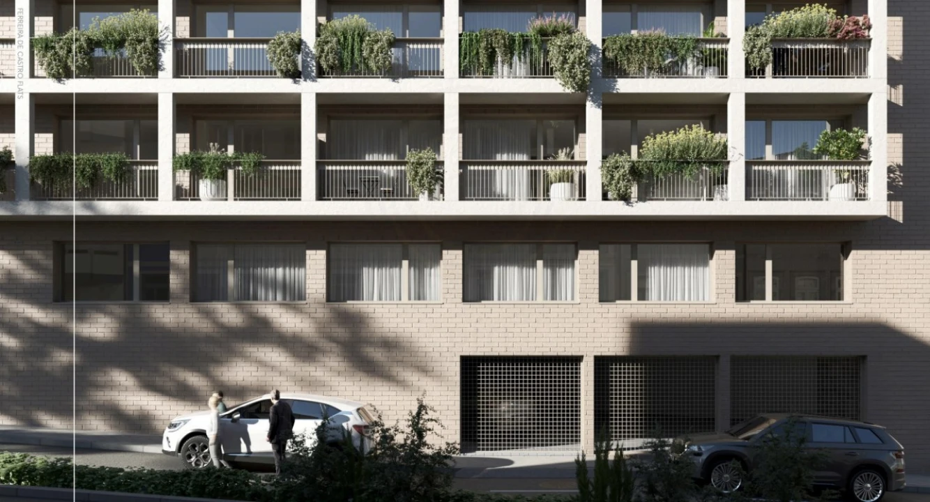 Apartamento T1 para Venda em Bonfim Foto 1