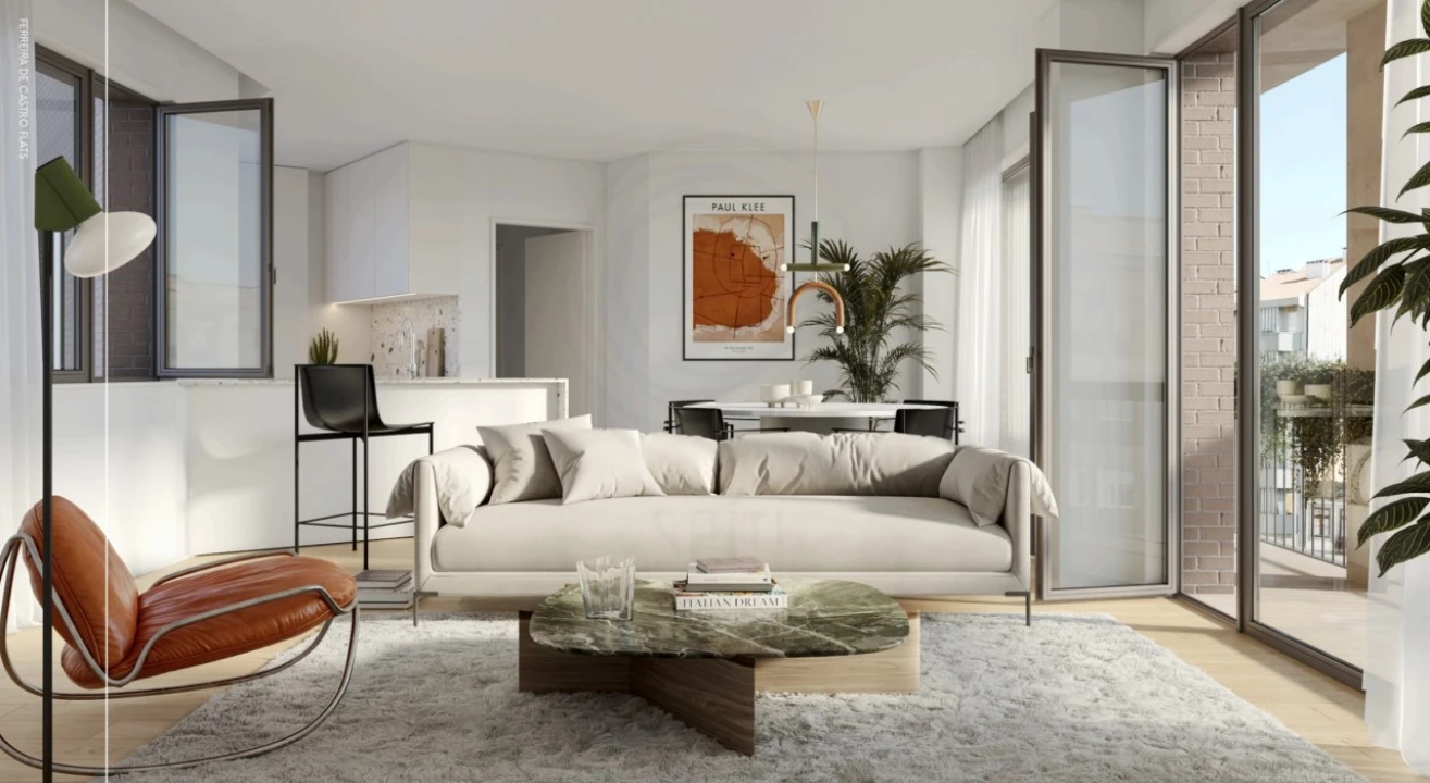 Apartamento T1 para Venda em Bonfim Foto 5