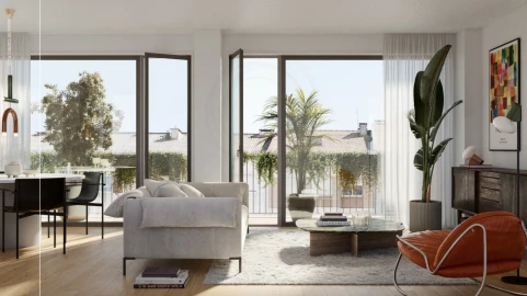 Apartamento T1 para Venda em Bonfim