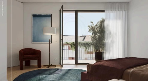 Apartamento T1 para Venda em Bonfim