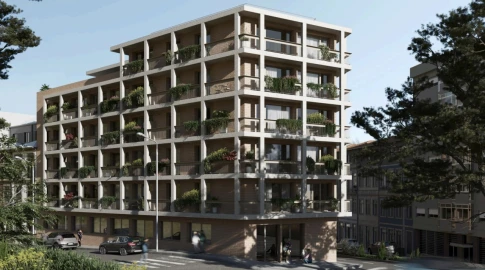 Apartamento T1 para Venda em Bonfim