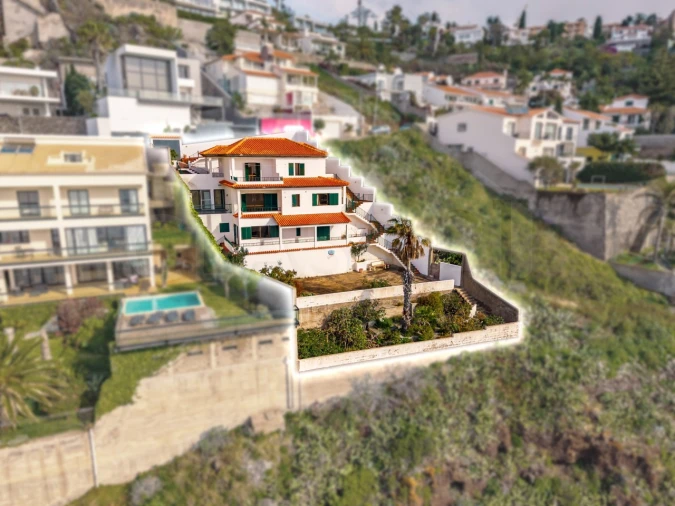 Moradia T3 para Venda em Caniço Foto 39