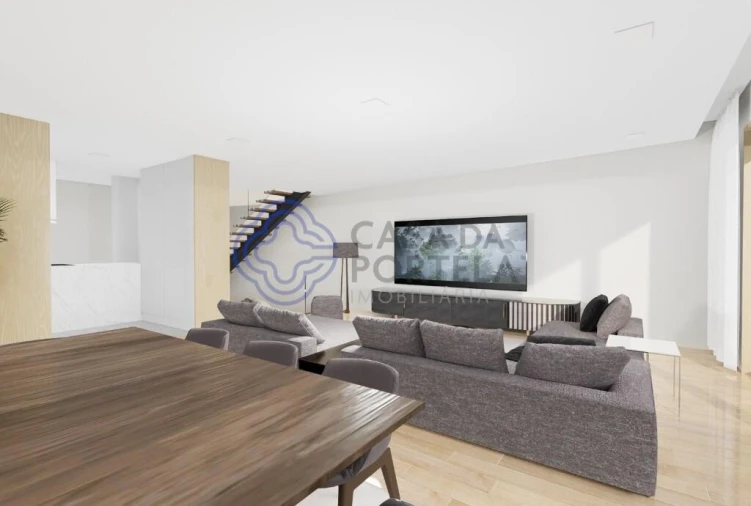 Moradia T3 para Venda em Alfena Foto 4