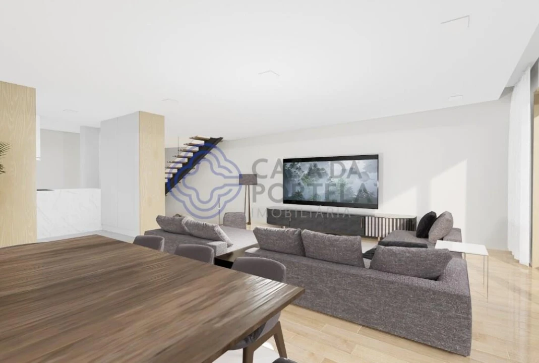 Moradia T3 para Venda em Alfena Foto 4