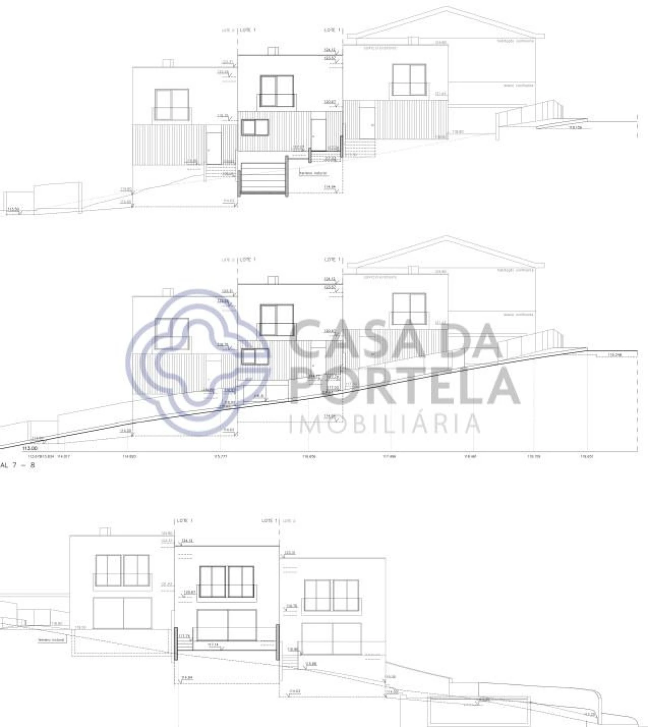 Moradia T3 para Venda em Alfena Foto 10