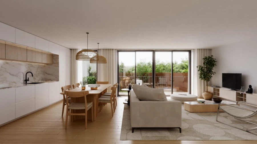 Apartamento T3 para Venda em Paranhos Foto 1